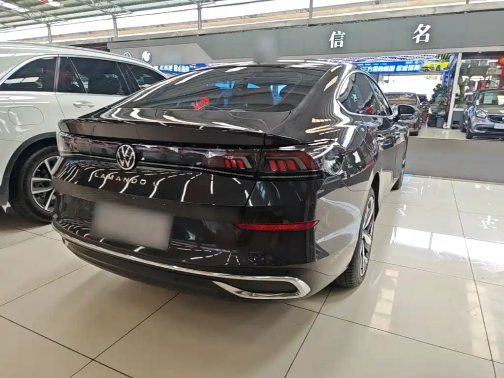 Volkswagen Lamando 2024