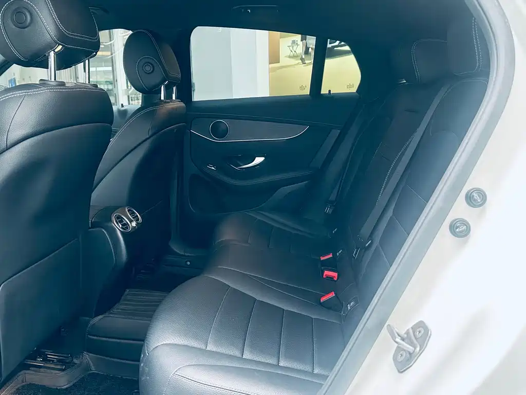 Mercedes-Benz GLC Coupe 2021