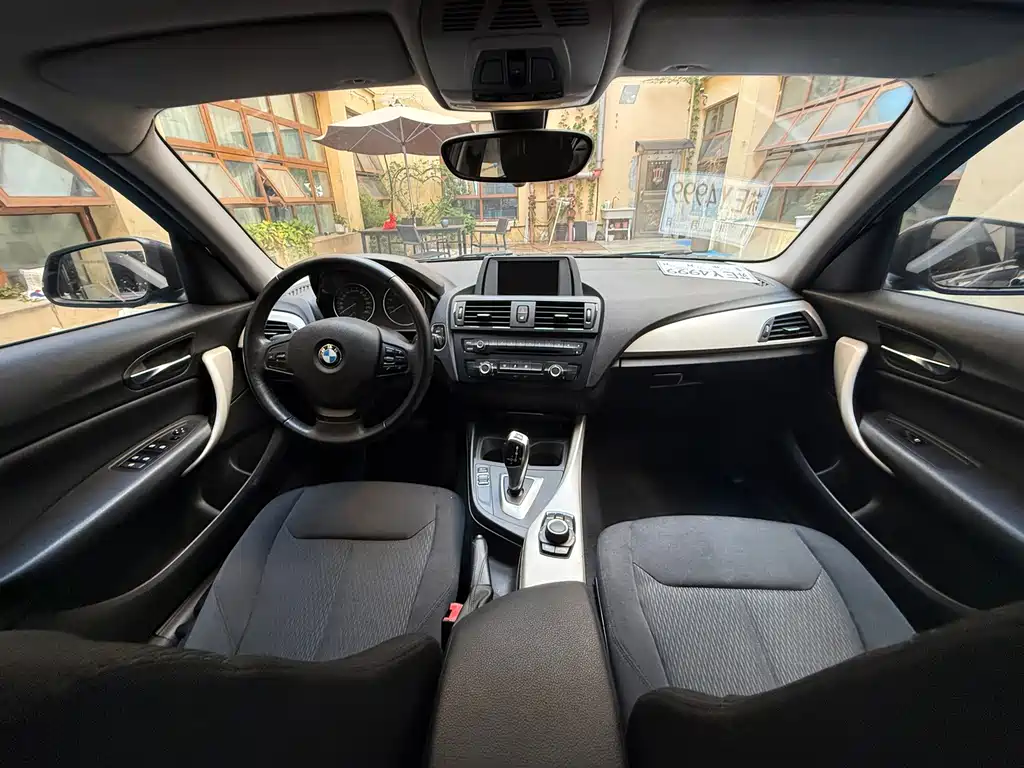 BMW 1 Series 2014
