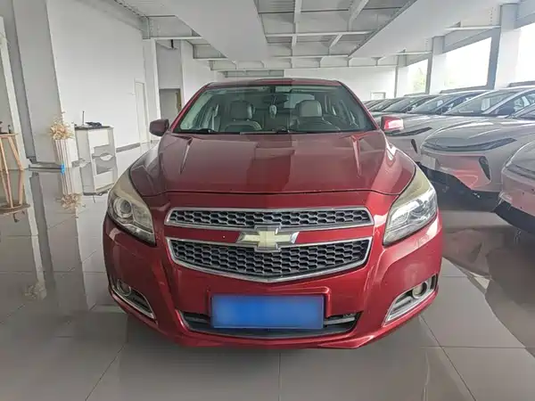 Chevrolet Malibu 2014
