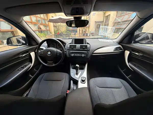BMW 1 Series 2014