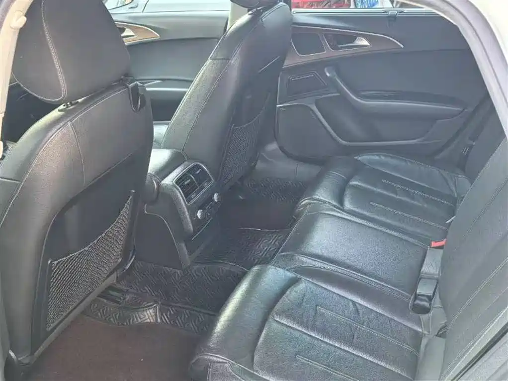 Audi A6L 2018