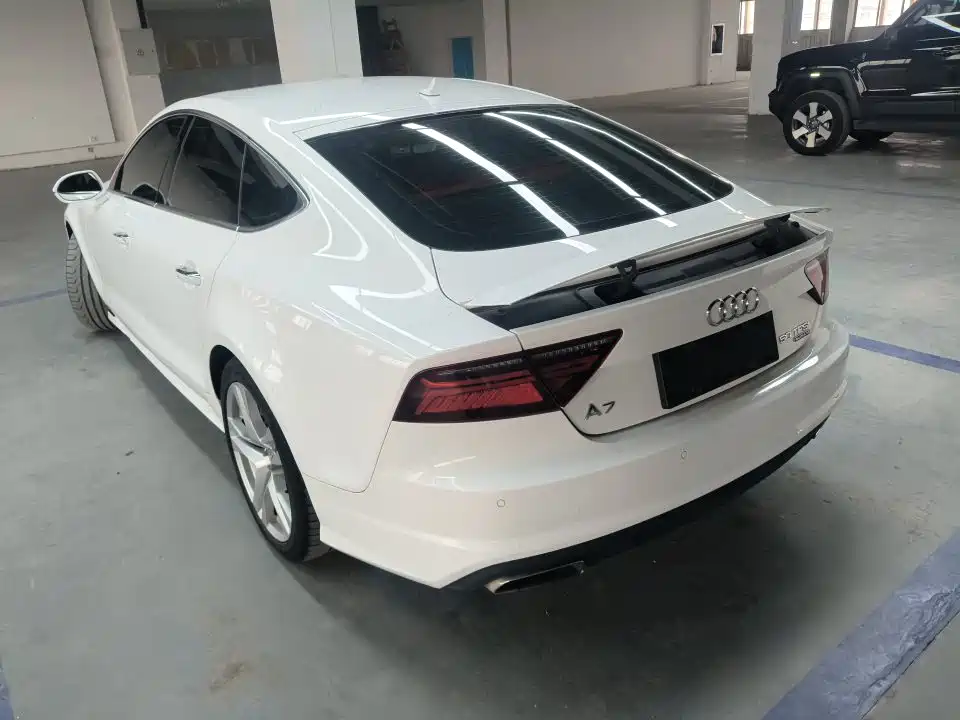 Audi A7 2017 — фото 3