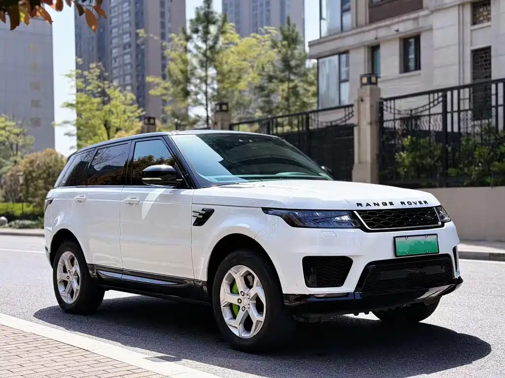 Land Rover Sport PHEV 2019 — фото 8
