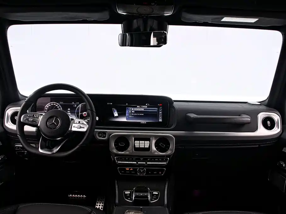 Mercedes-Benz G-Class 2023 — фото 5