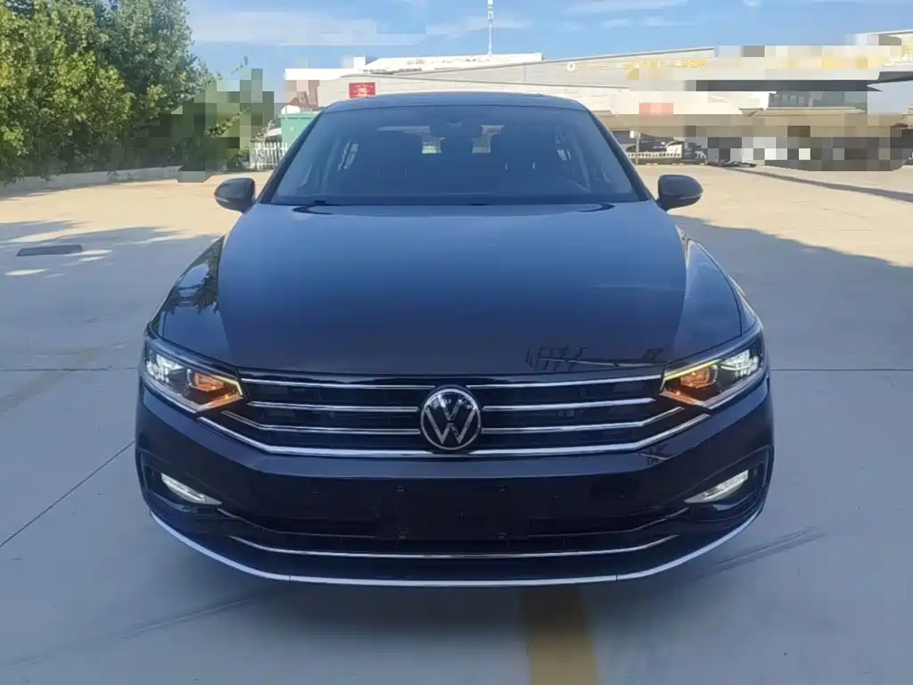 Volkswagen Magotan 2021