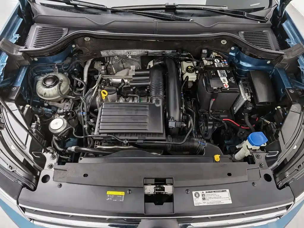 Volkswagen Tharu 2020