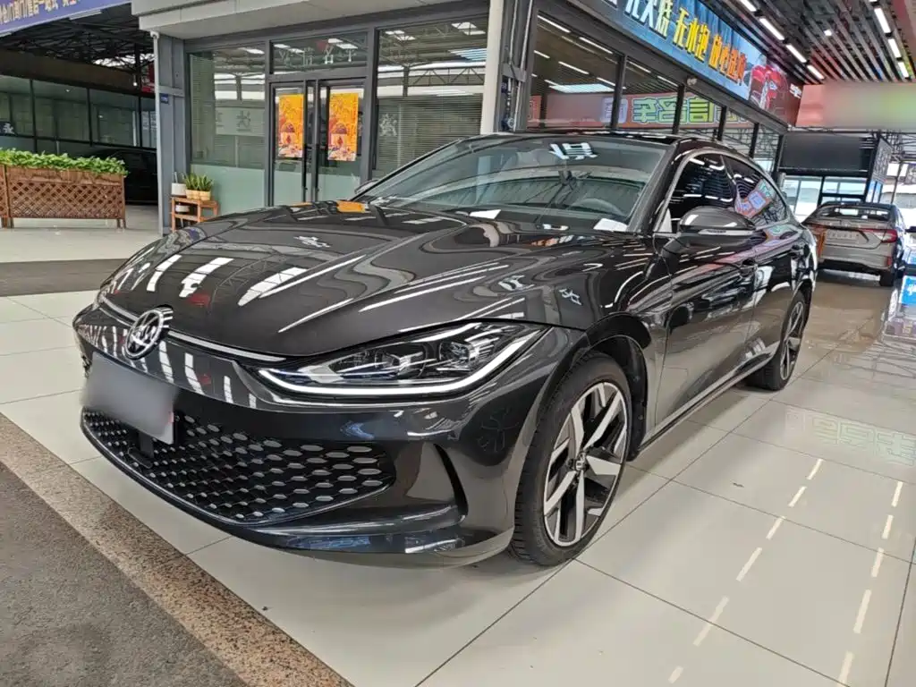 Volkswagen Lamando 2024