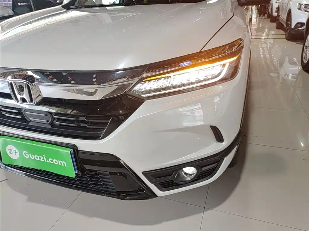 Honda Breeze 2021 — фото 24