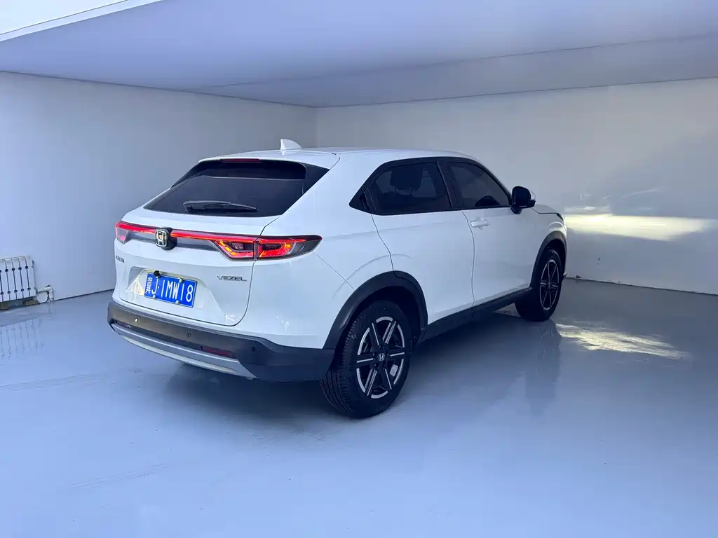 Honda Vezel 2023