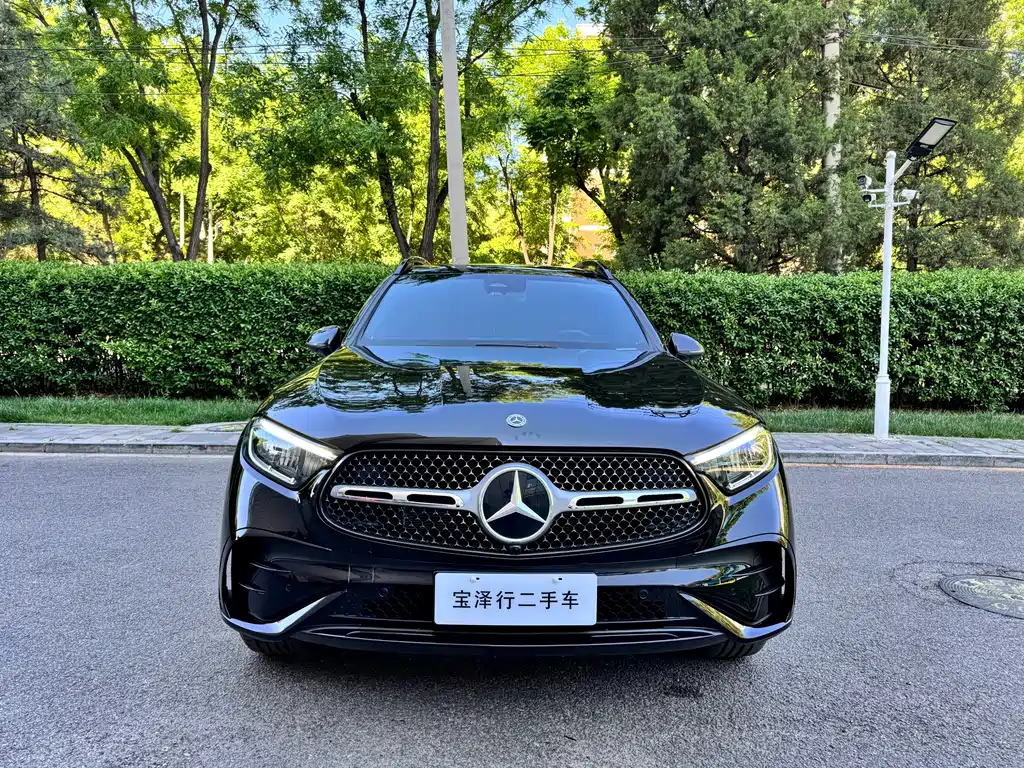 Mercedes-Benz GLC 2023 — фото 2