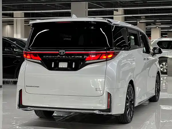 Toyota Wilfa 2025