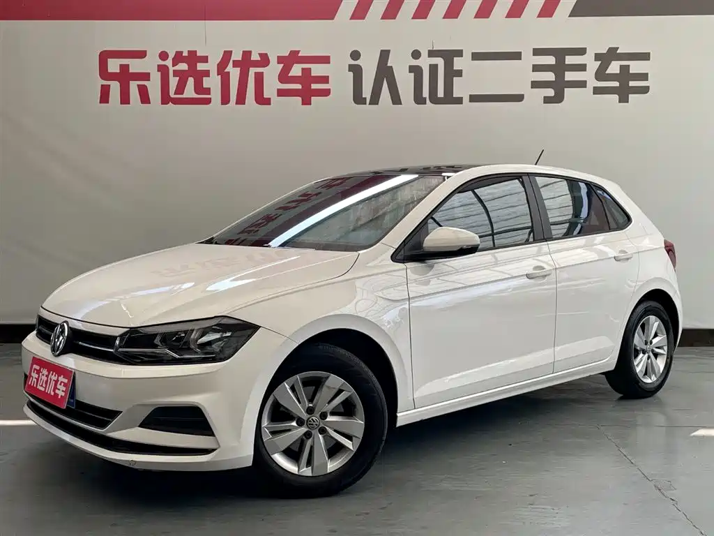 Volkswagen Polo 2021