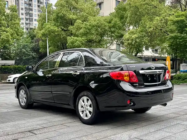Toyota Corolla 2007