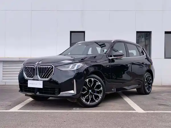 BMW X3 2025