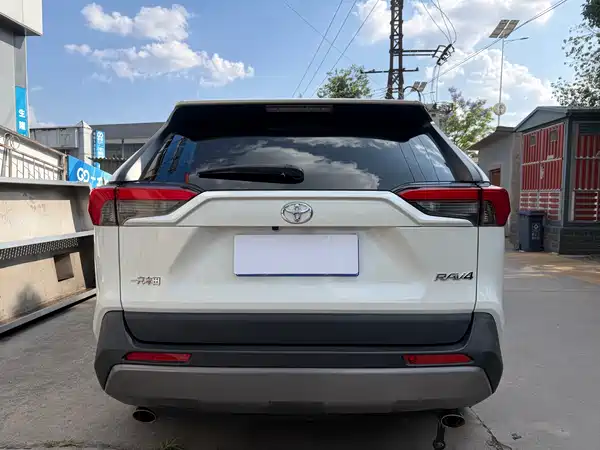 Toyota RAV4 2020