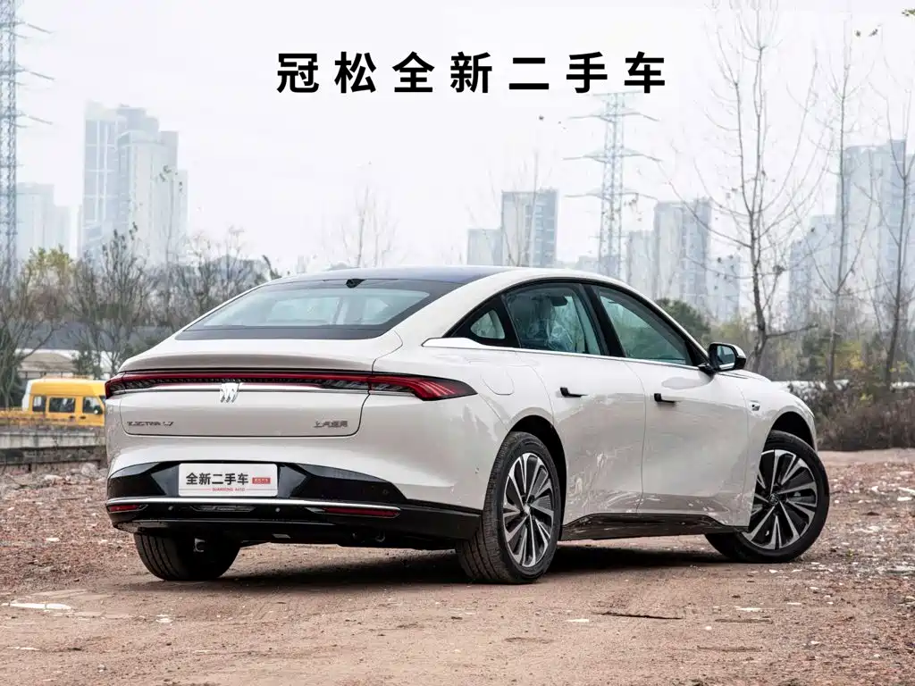 Buick Zhijing L7 2026 — фото 4