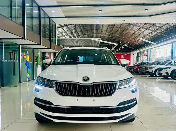 Skoda Karoq 2022