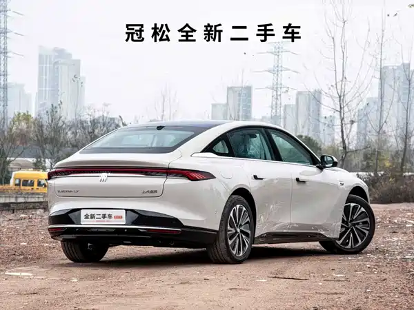 Buick Zhijing L7 2026