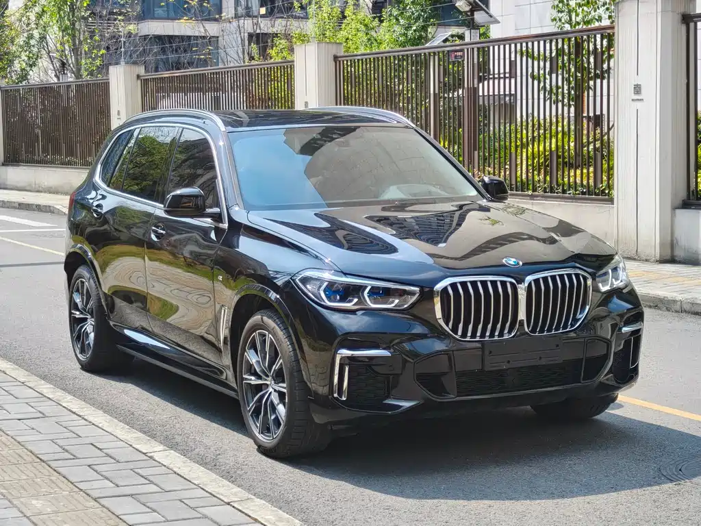 BMW X5 2022 — фото 3
