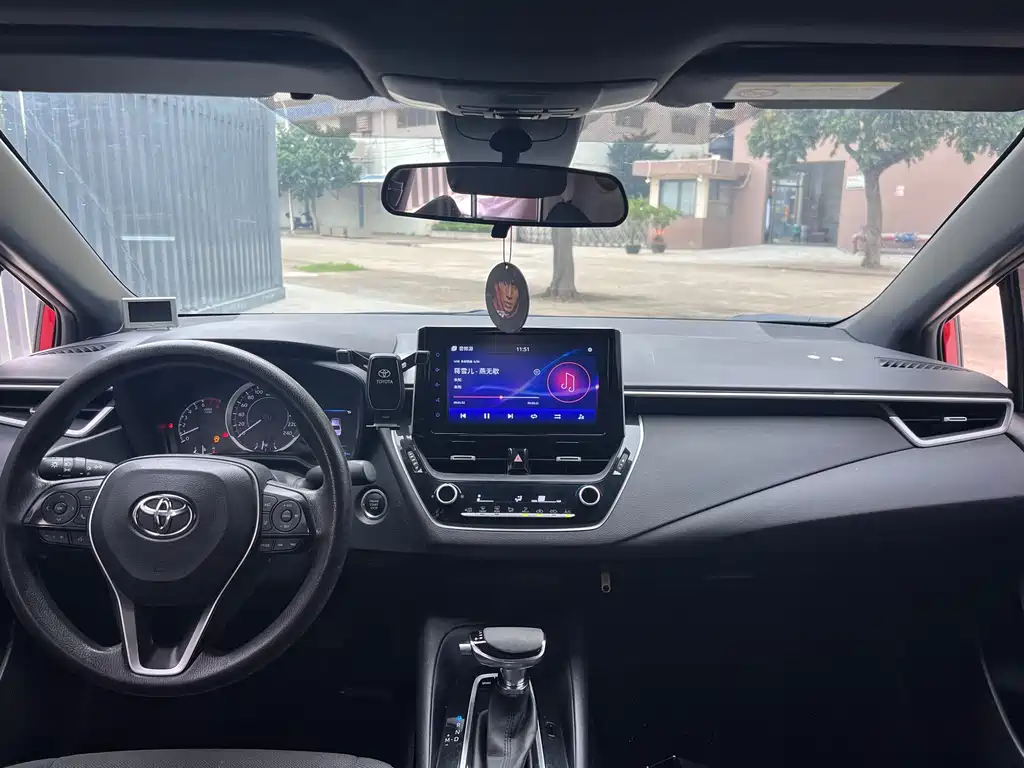 Toyota Levin 2019