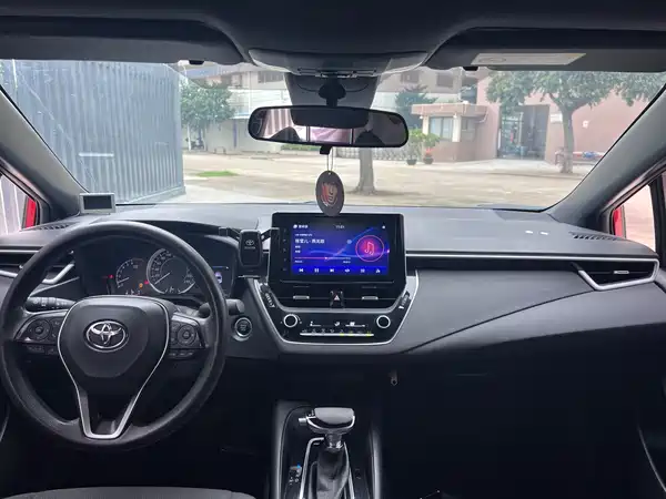 Toyota Levin 2019