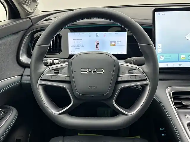 BYD Sealion 07 DM-i 2025 — фото 11