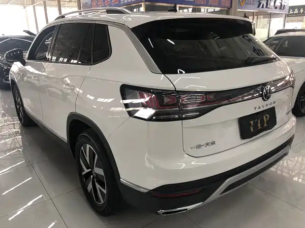 Volkswagen Tayron 2023