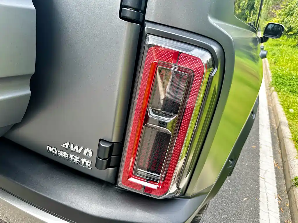 Haval Raptor 2025 — фото 11