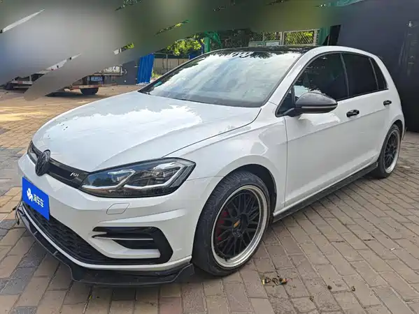 Volkswagen Golf 2019