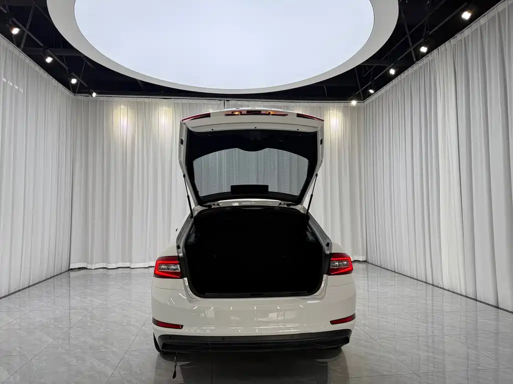 Skoda Octavia 2022 — фото 12