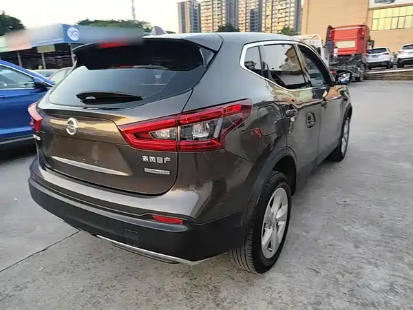 Nissan Qashqai 2020