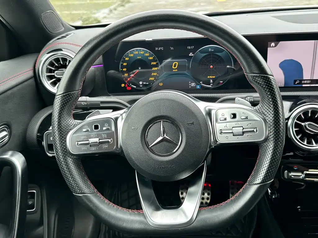 Mercedes-Benz GLA 2023 — фото 22
