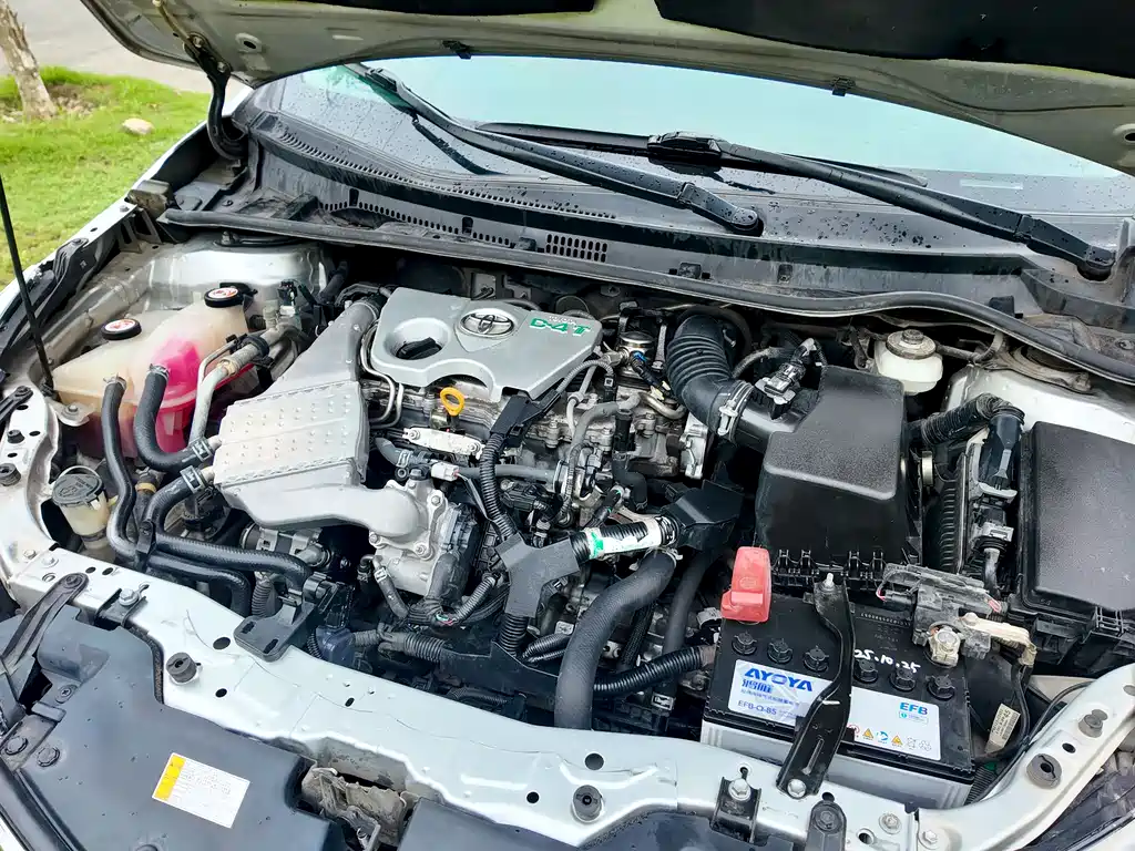 Toyota Corolla 2018 — фото 13
