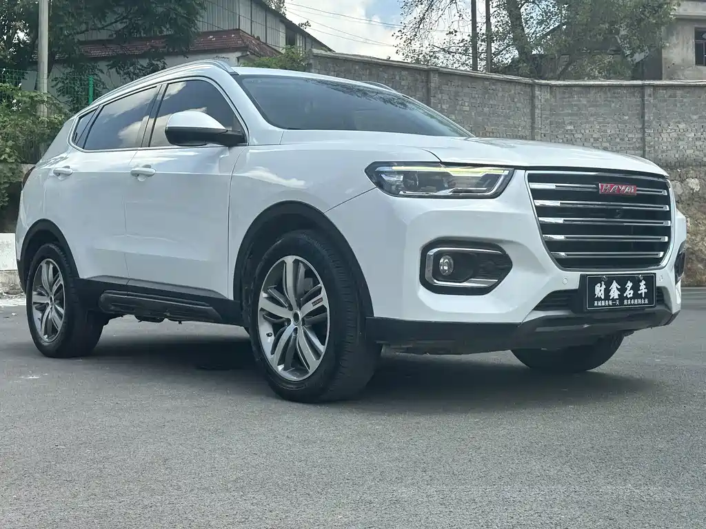 Haval H6 2018 — фото 3