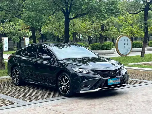 Toyota Camry 2023