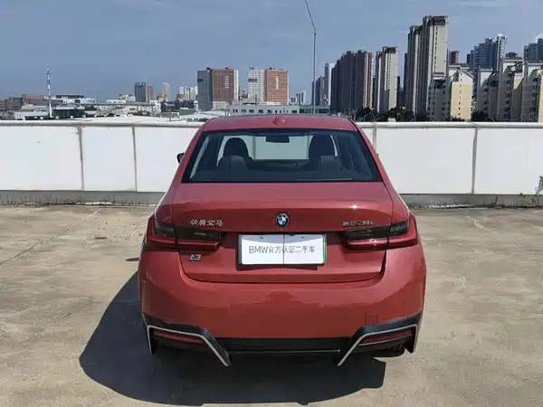 BMW i3 2026