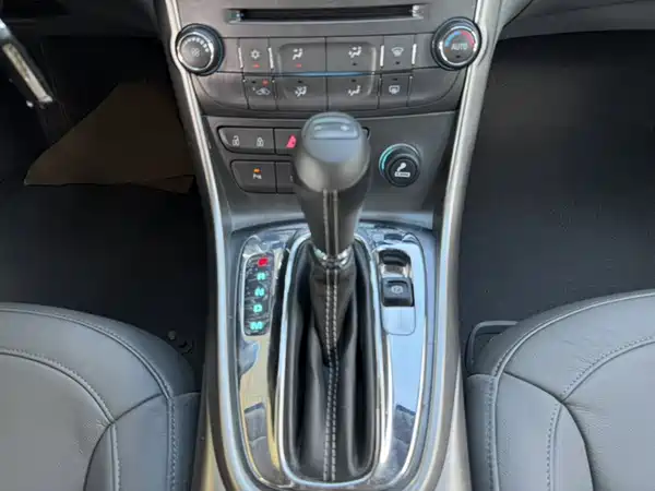 Chevrolet Malibu 2015