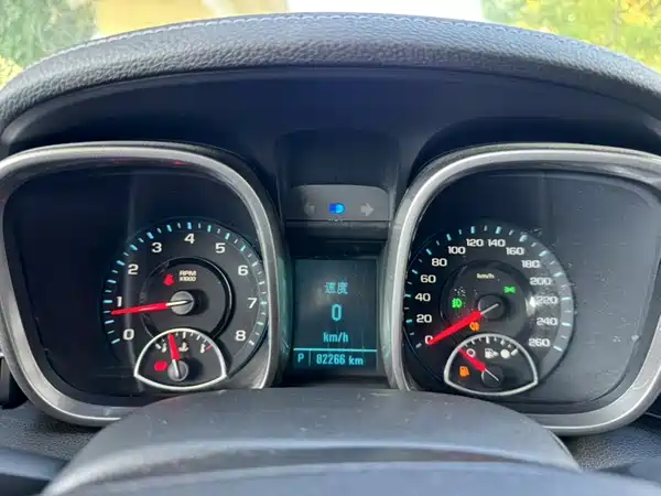 Chevrolet Malibu 2015