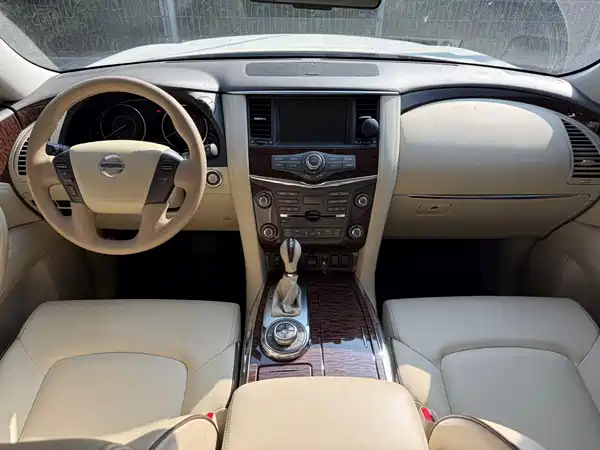 Nissan Patrol 2020