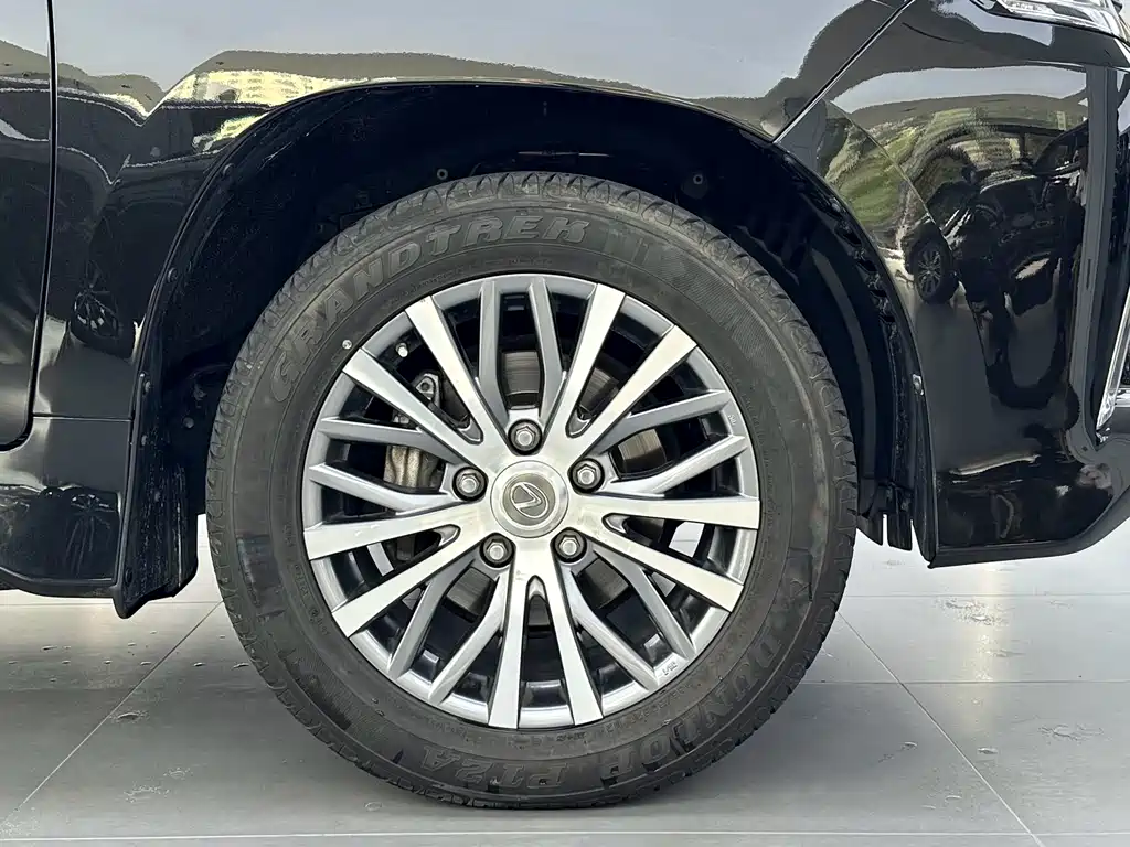 Lexus LX 2019 — фото 24
