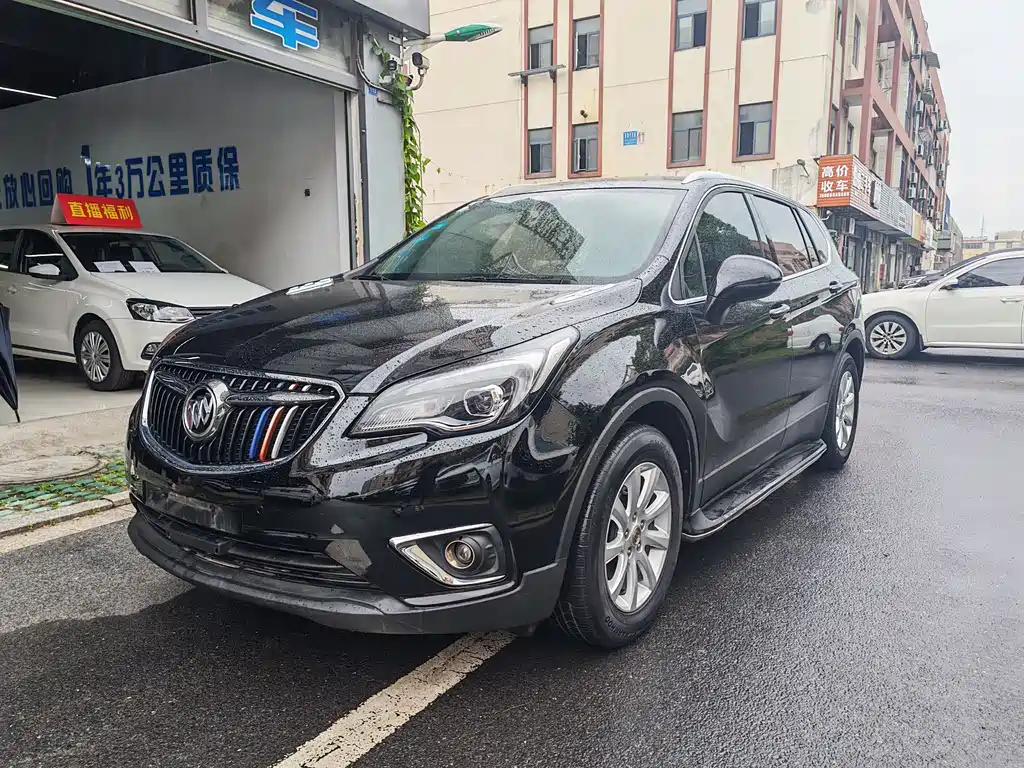 Buick Envision Plus 2019 — фото 1
