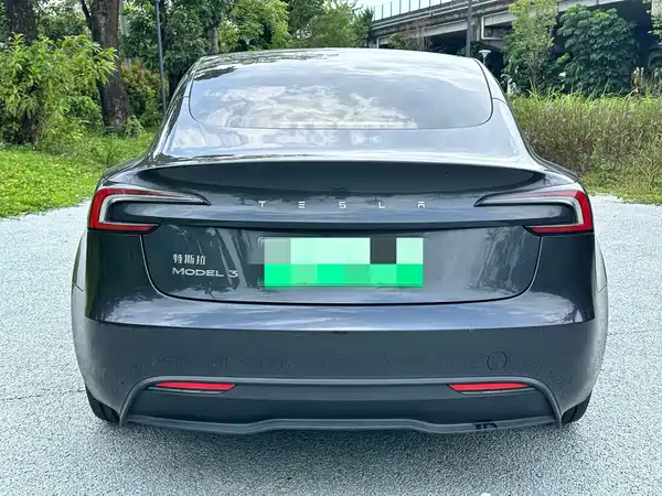 Tesla Model 3 2024