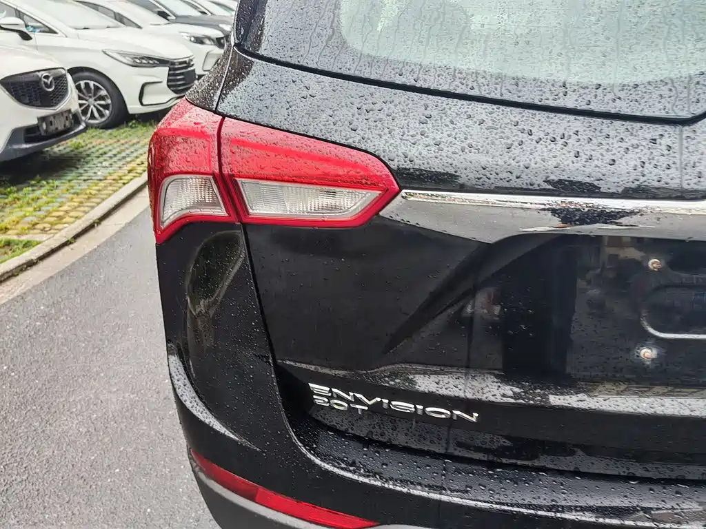 Buick Envision Plus 2019 — фото 10