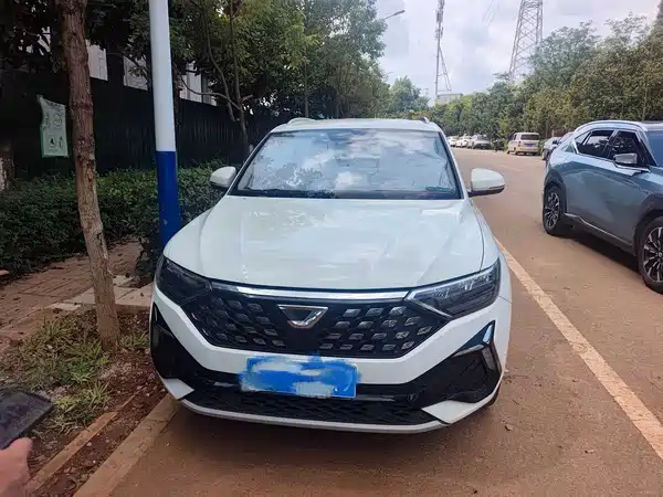 Jetta VS5 2023