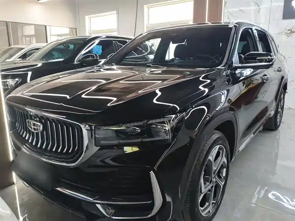 Geely Xingyue L 2024