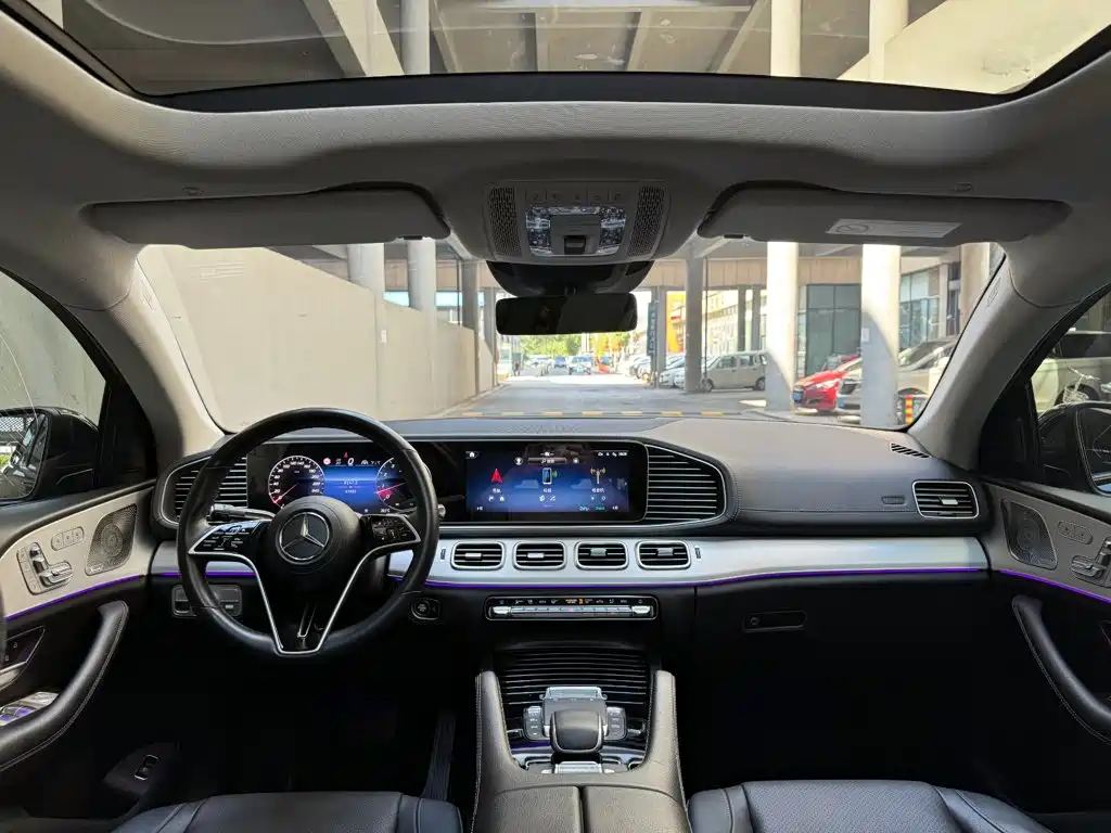 Mercedes-Benz GLE Coupe 2024 — фото 11