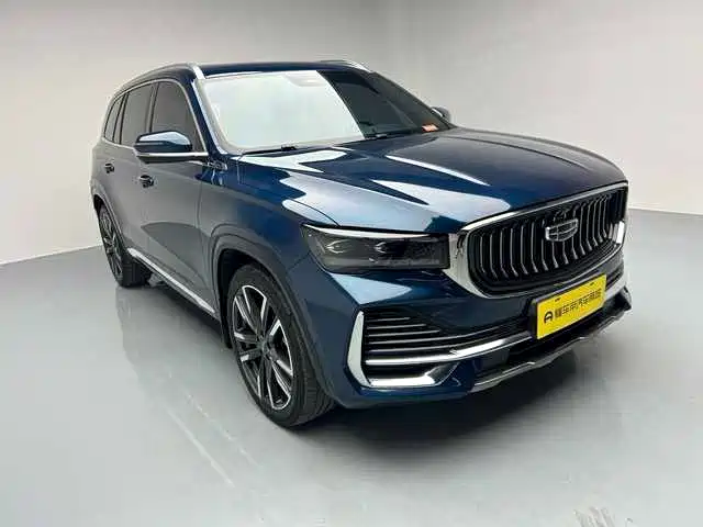 Geely Xingyue L 2022 — фото 11