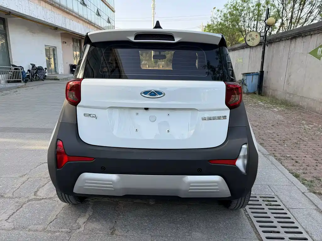 Chery QQ Little Ant 2020 — фото 4