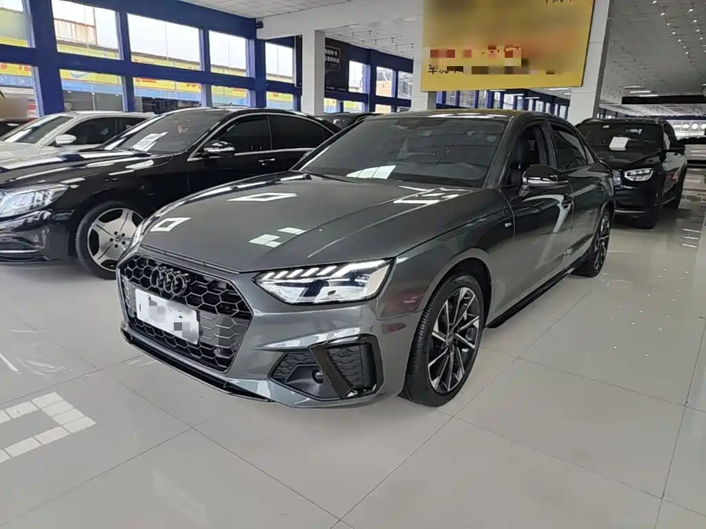 Audi A4L 2023